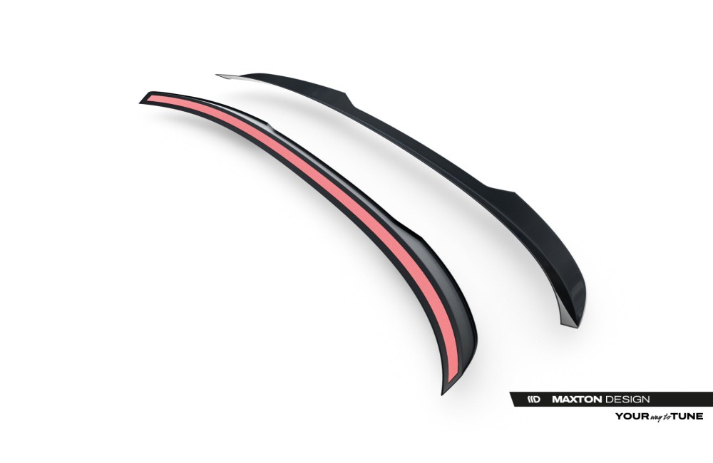 Bottom Spoiler Cap Audi SQ5 / Q5 S-Line Sportback Mk3