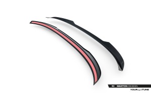 Bottom Spoiler Cap Audi SQ5 / Q5 S-Line Sportback Mk3
