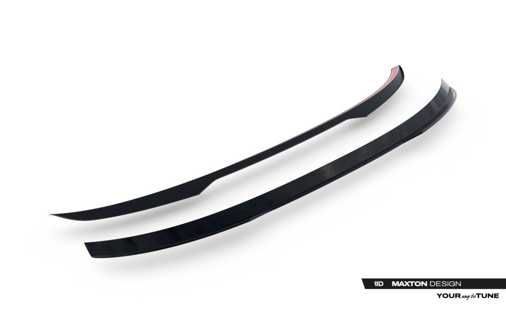 Bottom Spoiler Cap Audi SQ5 / Q5 S-Line Sportback Mk3
