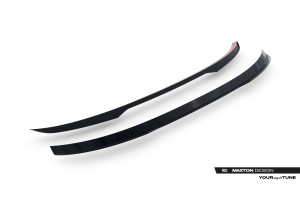 Bottom Spoiler Cap Audi SQ5 / Q5 S-Line Sportback Mk3