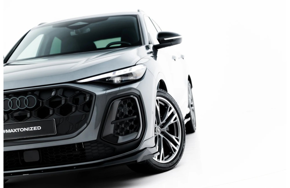 Front Splitter Audi SQ5 / Q5 S-Line Sportback / SUV Mk3