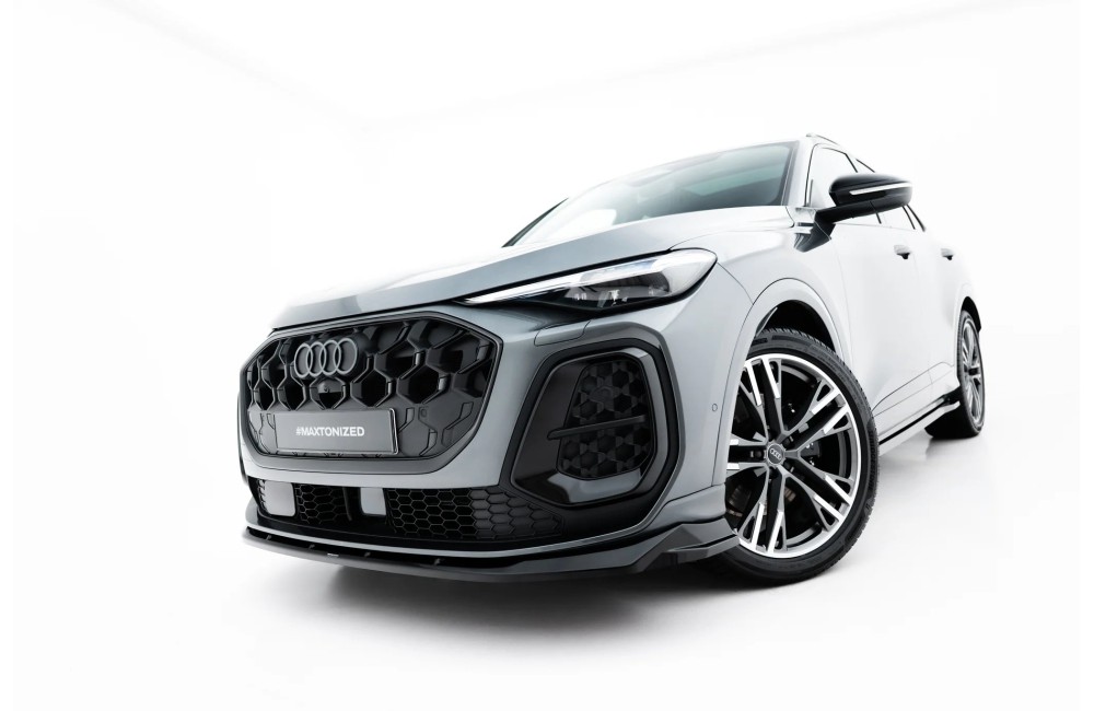 Front Splitter Audi SQ5 / Q5 S-Line Sportback / SUV Mk3