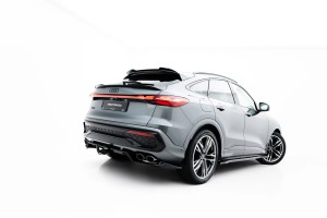 Rear Splitter (with vertical bars) Audi SQ5 Sportback / SUV Mk3