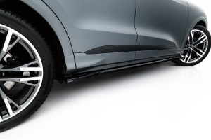 Side Skirts Diffusers Audi SQ5 / Q5 S-Line Sportback / SUV Mk3