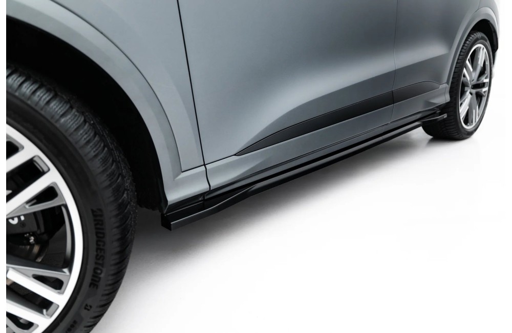 Side Skirts Diffusers Audi SQ5 / Q5 S-Line Sportback / SUV Mk3