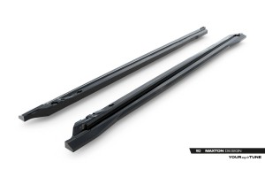 Side Skirts Diffusers Audi SQ5 / Q5 S-Line Sportback / SUV Mk3