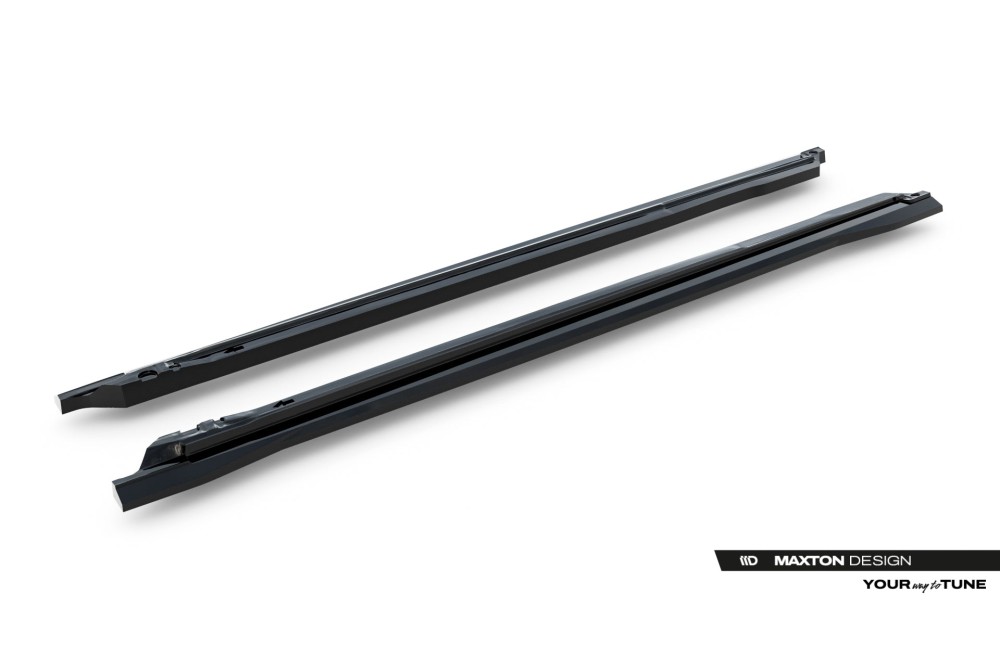 Side Skirts Diffusers Audi SQ5 / Q5 S-Line Sportback / SUV Mk3