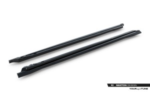 Side Skirts Diffusers Audi SQ5 / Q5 S-Line Sportback / SUV Mk3