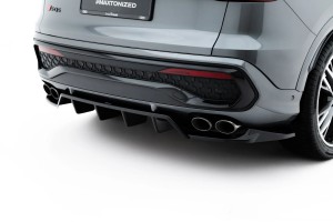 Zestaw Splitterów Audi SQ5 Sportback Mk3