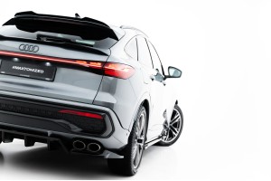 Zestaw Splitterów Audi SQ5 Sportback Mk3