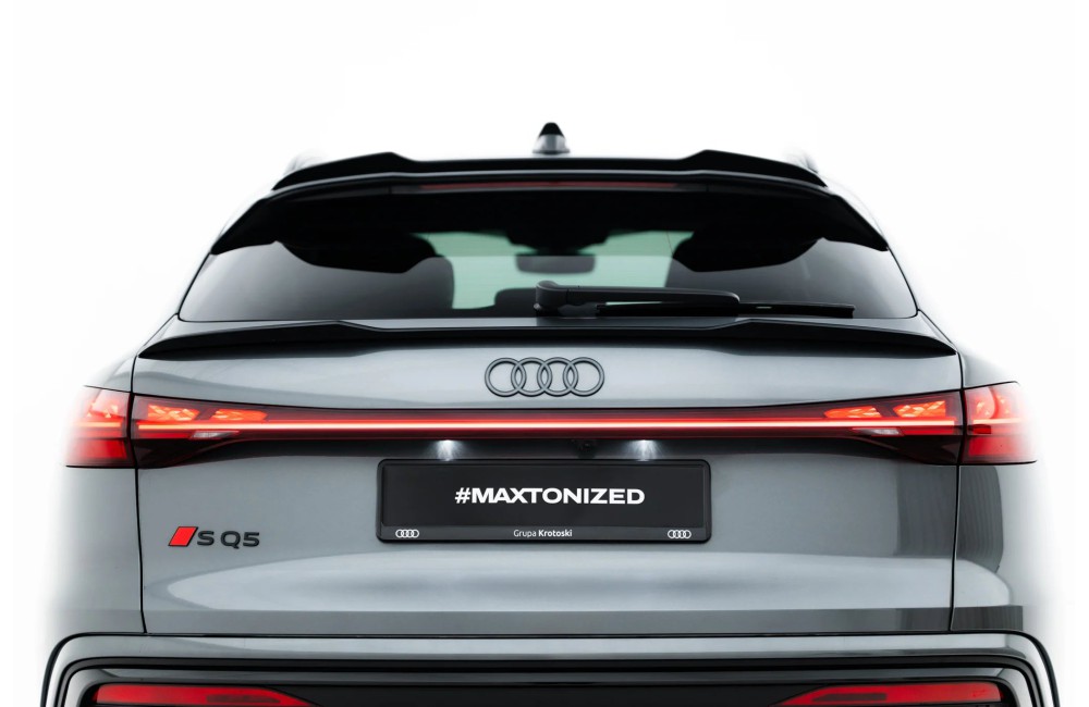 Zestaw Splitterów Audi SQ5 Sportback Mk3