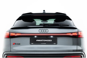 Zestaw Splitterów Audi SQ5 Sportback Mk3