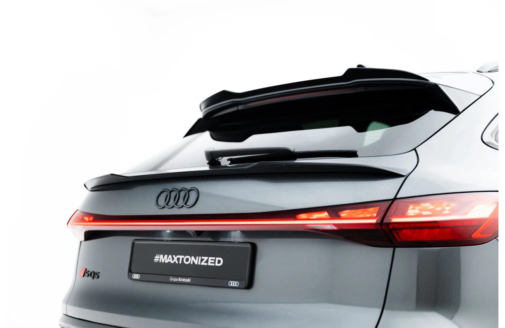 Zestaw Splitterów Audi SQ5 Sportback Mk3