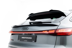 Zestaw Splitterów Audi SQ5 Sportback Mk3