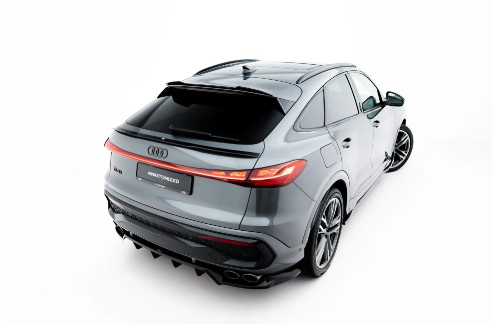 Zestaw Splitterów Audi SQ5 Sportback Mk3