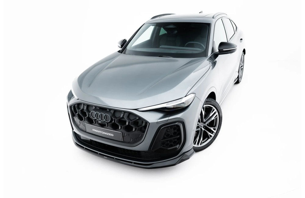 Zestaw Splitterów Audi SQ5 Sportback Mk3