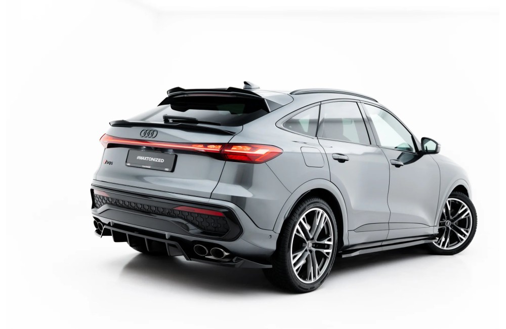 Zestaw Splitterów Audi SQ5 Sportback Mk3