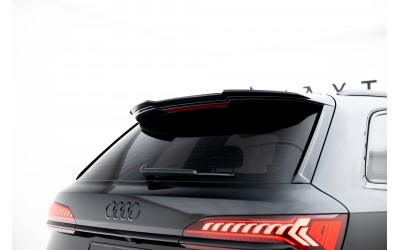 Spoiler Cap Audi Q7 S-Line / SQ7 Mk2 Facelift 2