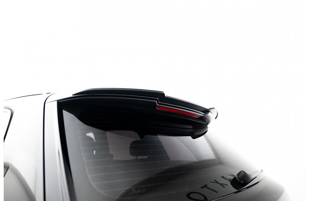Spoiler Cap Audi Q7 S-Line / SQ7 Mk2 Facelift 2