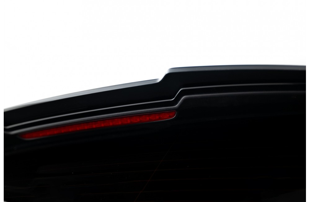 Spoiler Cap Audi Q7 S-Line / SQ7 Mk2 Facelift 2