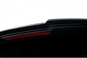 Spoiler Cap Audi Q7 S-Line / SQ7 Mk2 Facelift 2