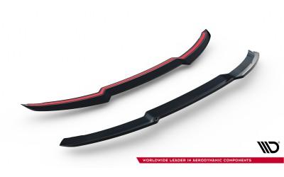 Spoiler Cap Audi SQ7 / Q7 S-Line Mk2 / Mk2 Facelift