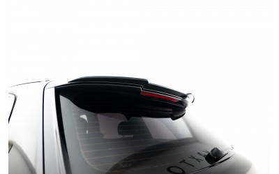 Spoiler Cap Audi Q7 S-Line / SQ7 Mk2 Facelift 2