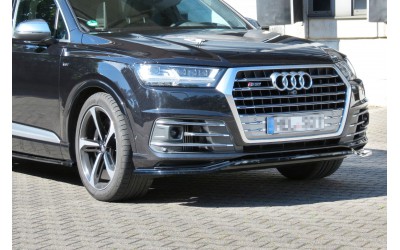 Front Splitter Audi SQ7 / Q7 S-Line Mk.2