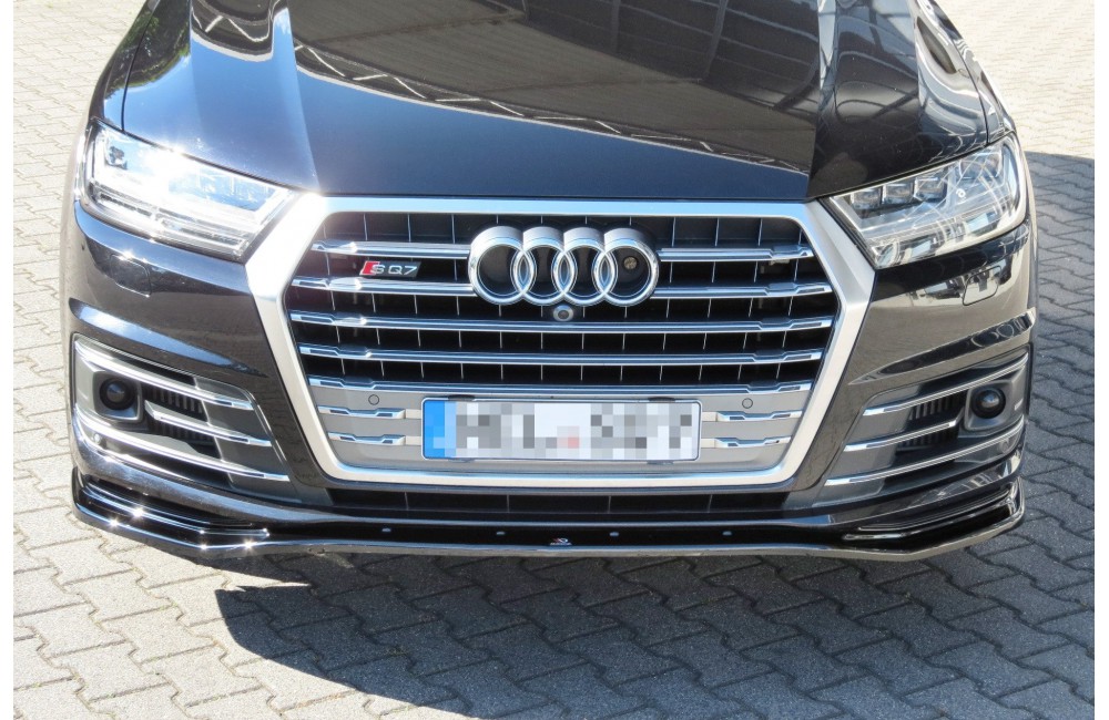Front Splitter Audi SQ7 / Q7 S-Line Mk.2 Front Splitter Audi SQ7 / Q7 S-Line Mk.2