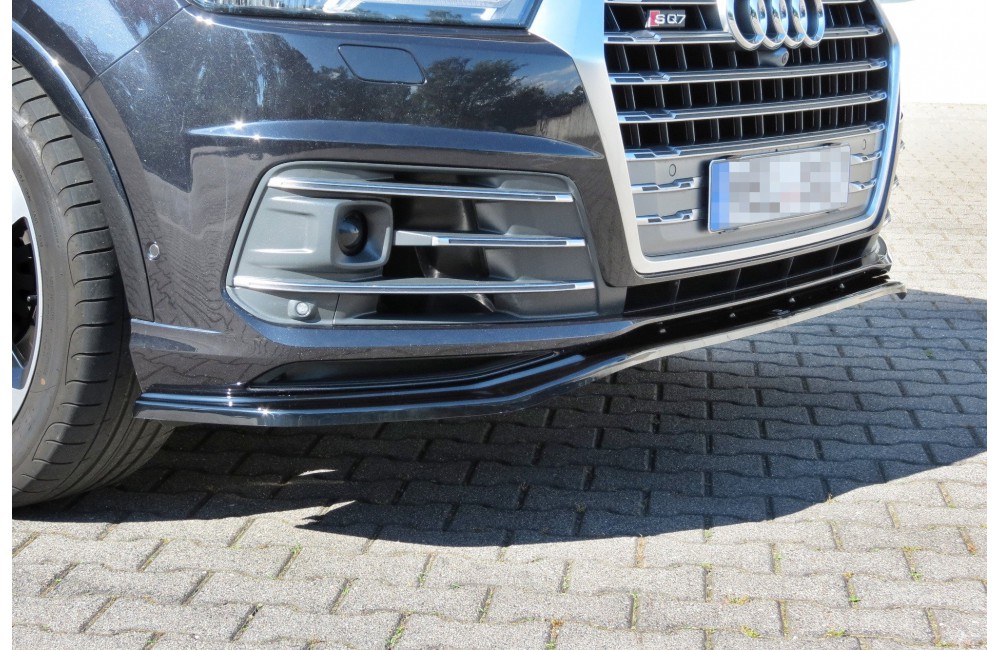 Front Splitter Audi SQ7 / Q7 S-Line Mk.2 Front Splitter Audi SQ7 / Q7 S-Line Mk.2