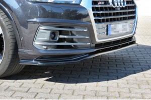 Front Splitter Audi SQ7 / Q7 S-Line Mk.2 Front Splitter Audi SQ7 / Q7 S-Line Mk.2