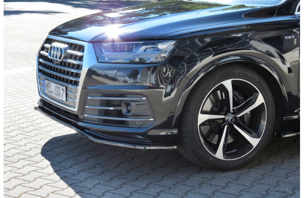 Front Splitter Audi SQ7 / Q7 S-Line Mk.2 Front Splitter Audi SQ7 / Q7 S-Line Mk.2