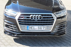 Front Splitter Audi SQ7 / Q7 S-Line Mk.2 Front Splitter Audi SQ7 / Q7 S-Line Mk.2