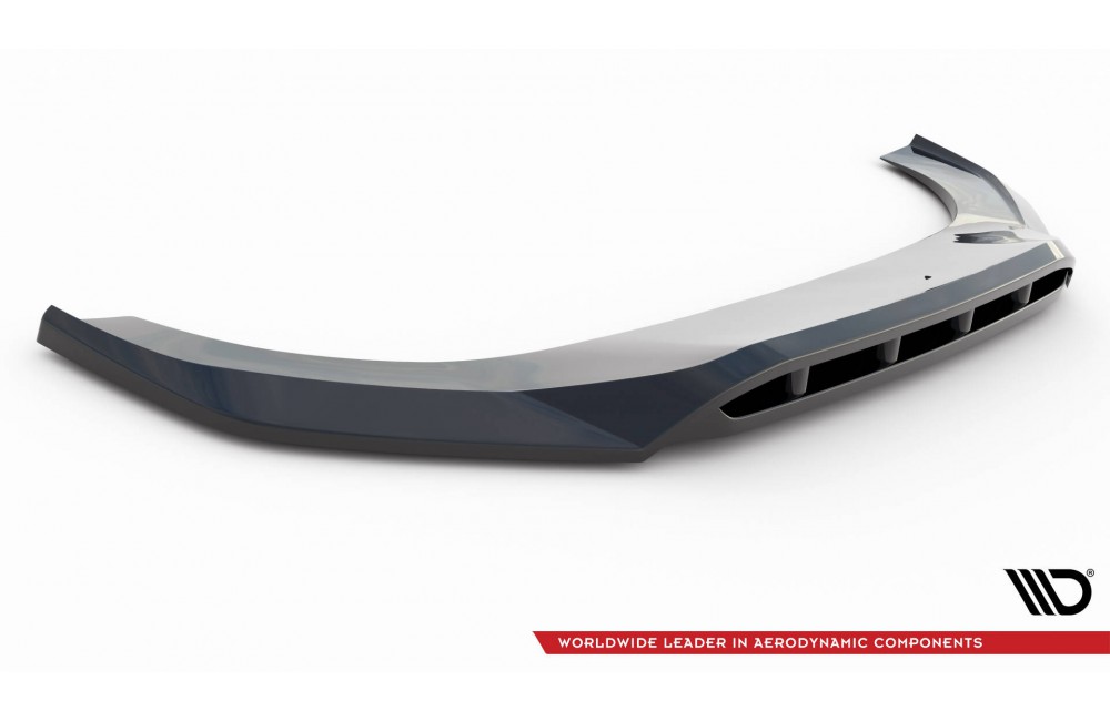 Front Splitter V.2 Audi SQ7 / Q7 S-Line Mk2