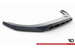 Front Splitter V.2 Audi SQ7 / Q7 S-Line Mk2