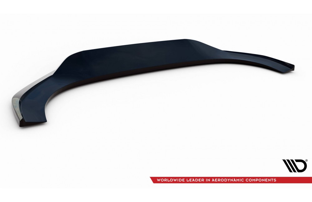 Front Splitter V.2 Audi SQ7 / Q7 S-Line Mk2