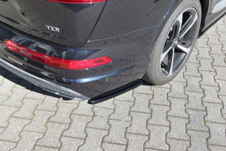 Πίσω Πλευρικοί Splitters Audi SQ7 / Q7 S-Line Mk.2
