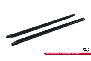 Side Skirts Splitters Audi SQ7 / Q7 S-Line Mk.2 Side Skirts Splitters Audi SQ7 / Q7 S-Line Mk.2