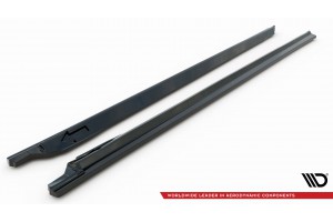 Side Skirts Diffusers V.2 Audi SQ7 / Q7 S-Line Mk2 Side Skirts Diffusers V.2 Audi SQ7 / Q7 S-Line Mk2