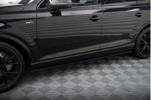 Side Skirts Diffusers V.2 Audi SQ7 / Q7 S-Line Mk2 Side Skirts Diffusers V.2 Audi SQ7 / Q7 S-Line Mk2