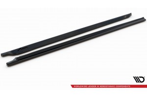 Side Skirts Diffusers V.2 Audi SQ7 / Q7 S-Line Mk2 Side Skirts Diffusers V.2 Audi SQ7 / Q7 S-Line Mk2