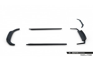 Set of Splitters V.1 Audi SQ7 Mk2
