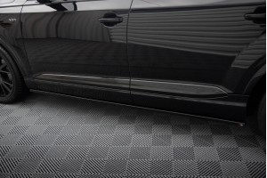 Set of Splitters V.1 Audi SQ7 Mk2