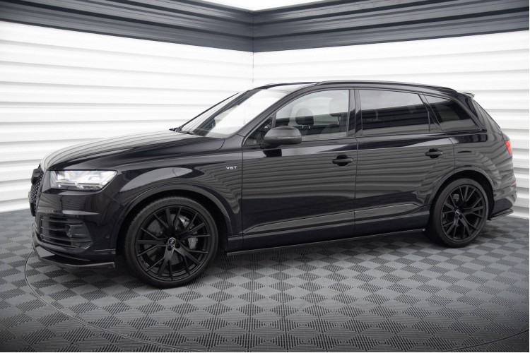 Σετ από αεραγωγούς V.1 Audi SQ7 Mk2