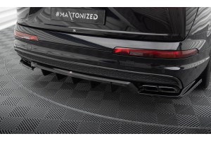 Set of Splitters V.1 Audi SQ7 Mk2
