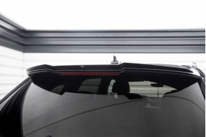 Set of Splitters V.1 Audi SQ7 Mk2