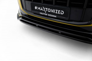 Front Splitter V.1 Audi SQ7 /Q7 S-Line Mk2 (4M) Facelift