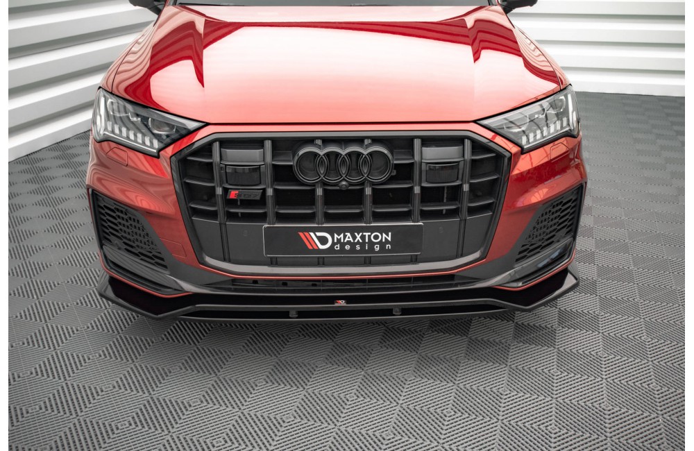 Set of Splitters V.1 Audi SQ7 Mk2 (4M) Facelift