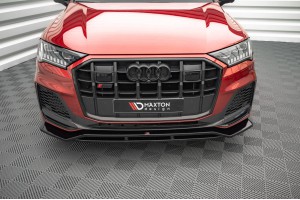 Set of Splitters V.1 Audi SQ7 Mk2 (4M) Facelift