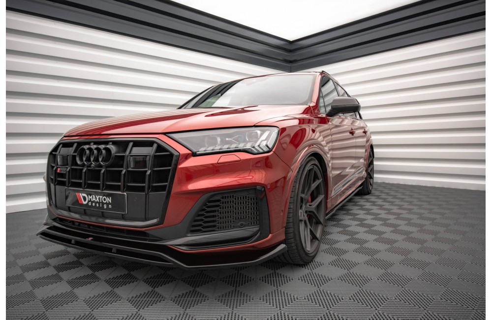 Set of Splitters V.1 Audi SQ7 Mk2 (4M) Facelift